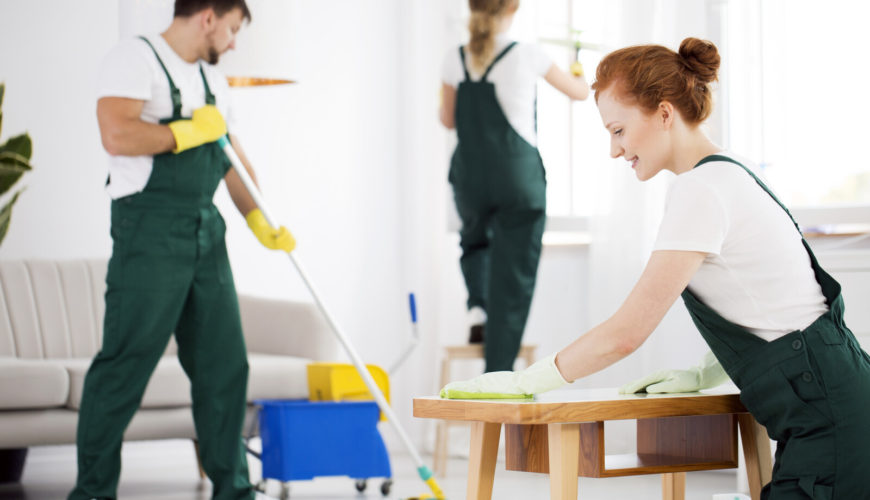 Move Out Cleaning | House Cleaning Services | %%sitename%%